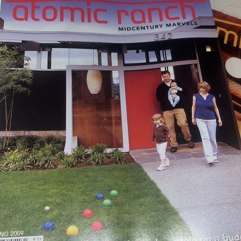 Atomic Ranch MCM magazines - Picture 2 of 5